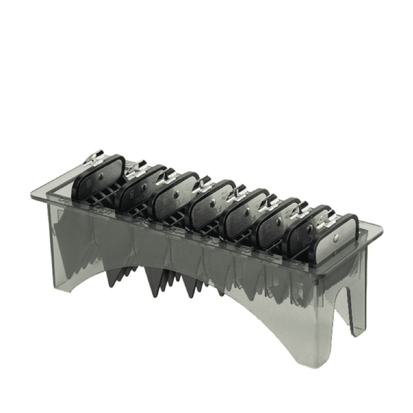 Professional Clipper Guide Comb Sizes