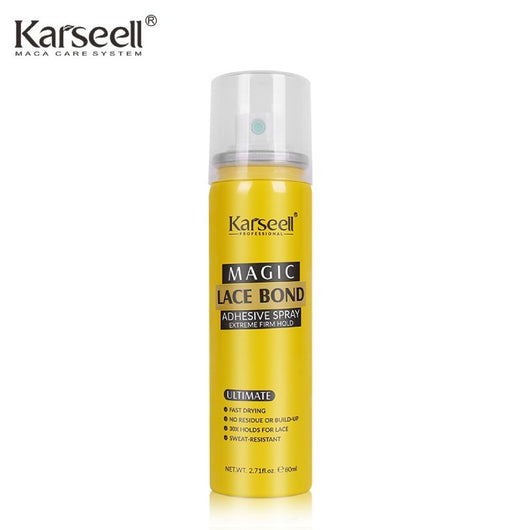 Karseell, Magic Lace Bond Adhesive Spray 80ml - Cosmetic Connection