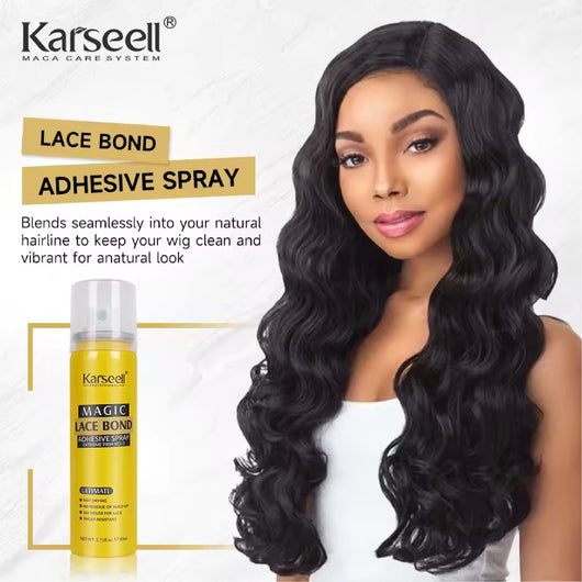 Karseell, Magic Lace Bond Adhesive Spray 180ml - Cosmetic Connection