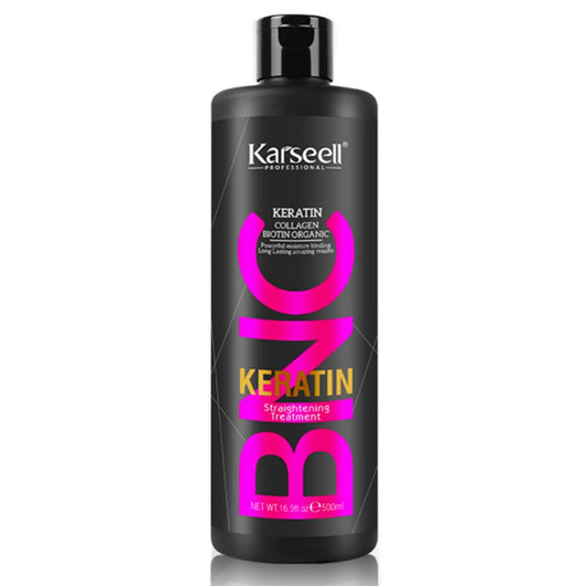 Karseell, Keratin Straightening Shampoo 500ml - Cosmetic Connection