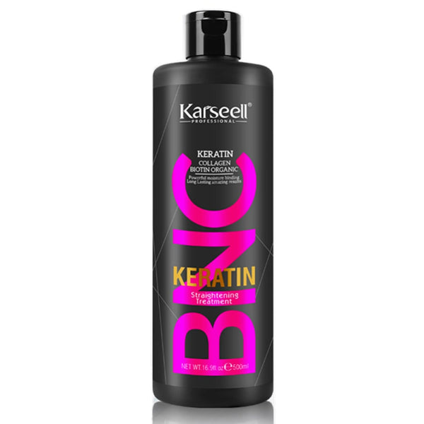 Karseell, Keratin Straightening Shampoo 500ml - Cosmetic Connection