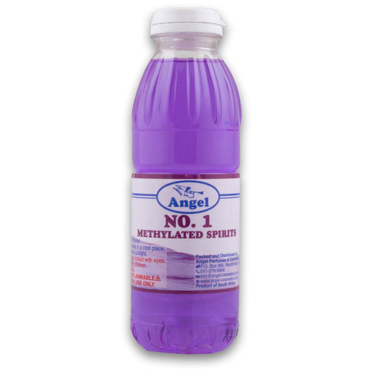 Angel, No.1 Methylated Spirits 200ml - Cosmetic Connection