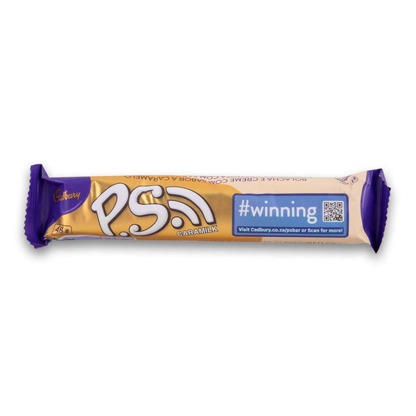 Cadbury, P.S. Caramilk 48g - Cosmetic Connection