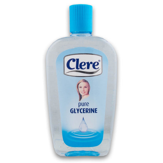 Clere, Pure Glycerine 100ml - Cosmetic Connection