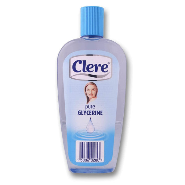 Clere, Pure Glycerine 200ml - Cosmetic Connection