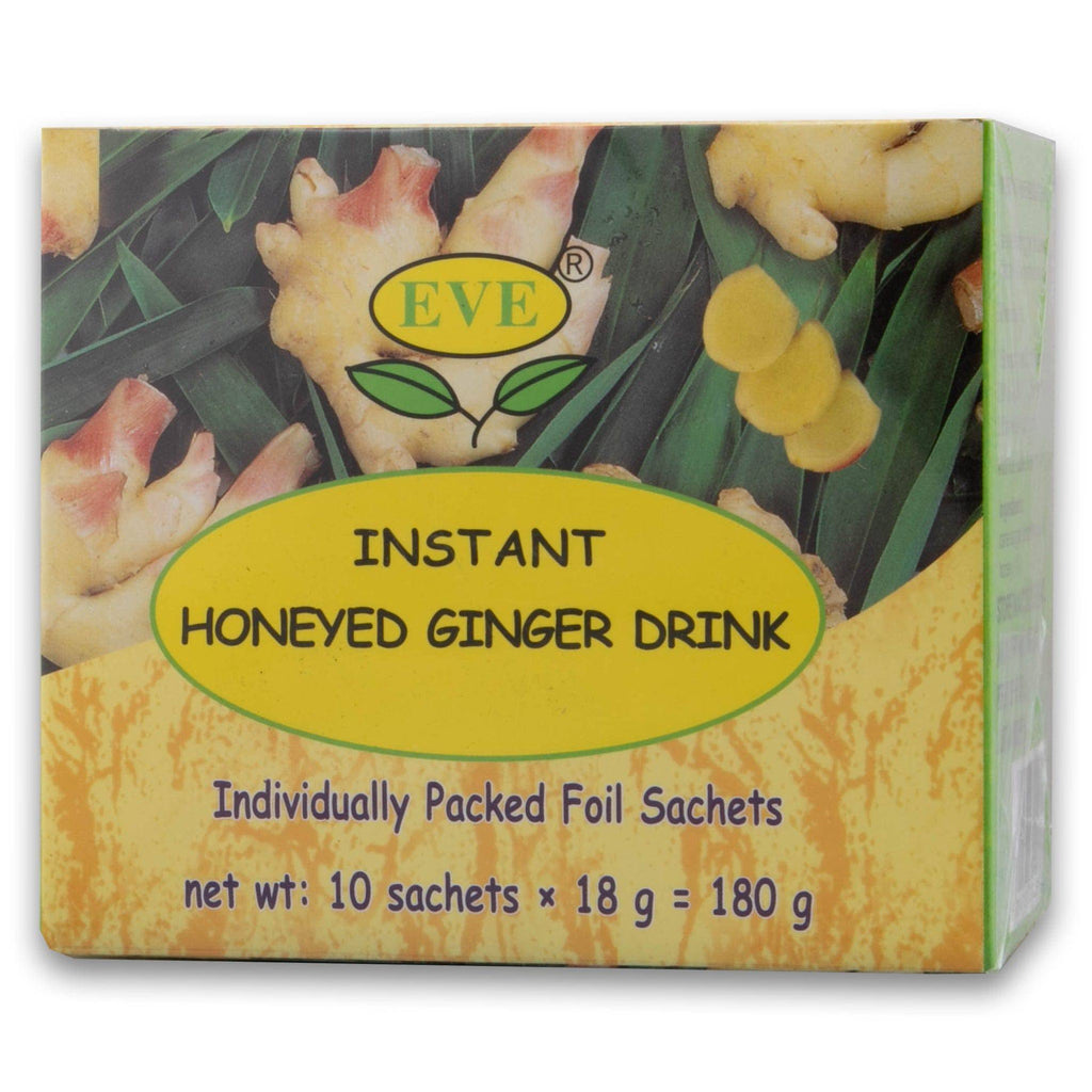 Instant Honeyed Ginger Drink 180g | Cosmetic Connection