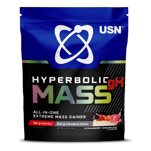 USN, Hyperbolic Mass Gainer All-in-One 1kg - Cosmetic Connection