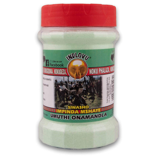 Indlovu, Siwasho Powder Impinda Mshaye 300g - Fight Back - Cosmetic Connection