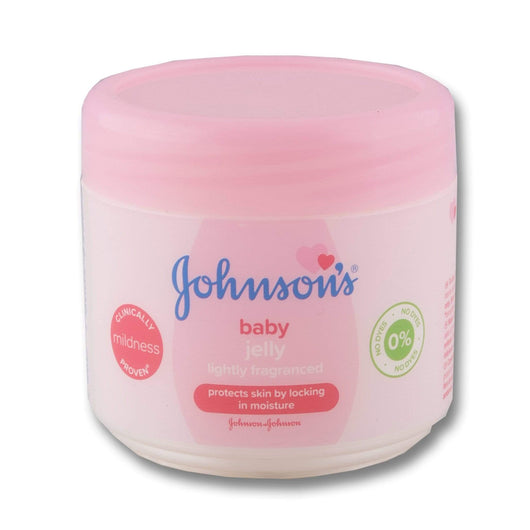 Johnson's, Baby Petroleum Jelly Lightly Fragranced 100ml - Cosmetic Connection