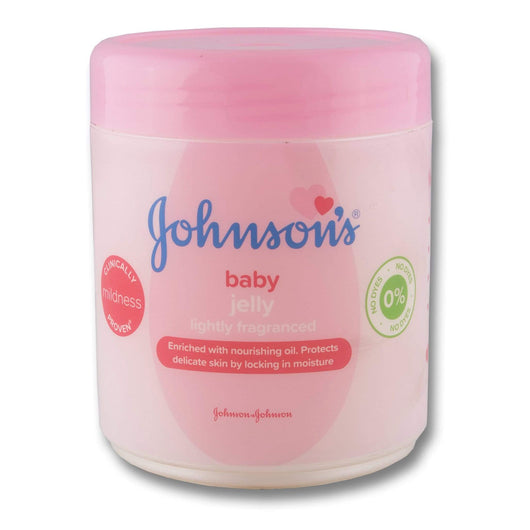 Johnson's, Baby Petroleum Jelly 500ml - Cosmetic Connection