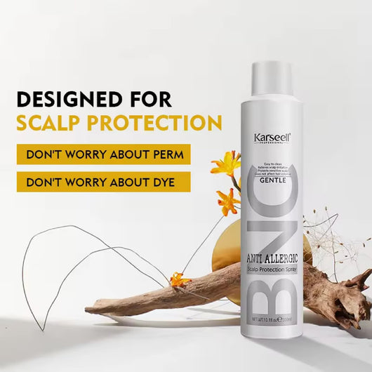 Karseell, Anti Allergic Scalp Protection Spray 300ml - Cosmetic Connection