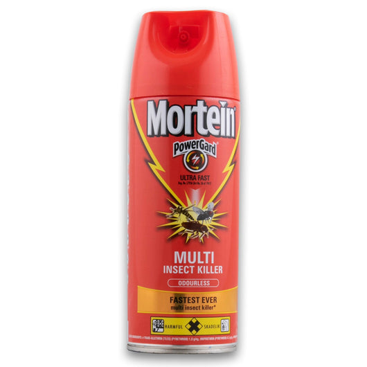 Mortein, Powergard Multi Insecticide Spray 300ml - Cosmetic Connection