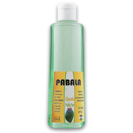 Pabala, Glycerin 100ml - Cosmetic Connection