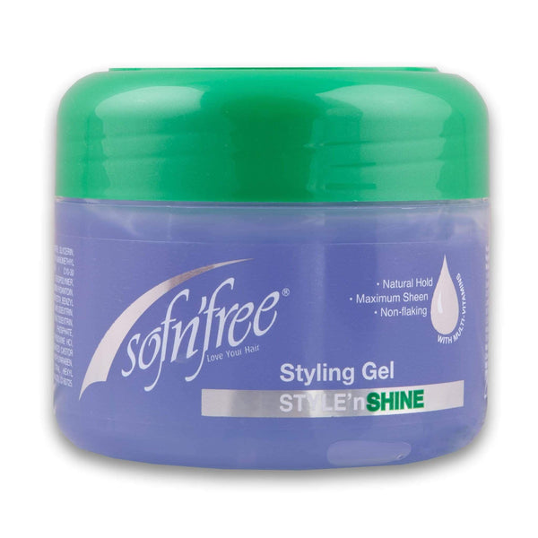 Styling Gel STYLE n SHINE 250ml