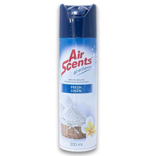 Air Scents, Air Freshener Spray 200ml - Air Enhancer - Cosmetic Connection