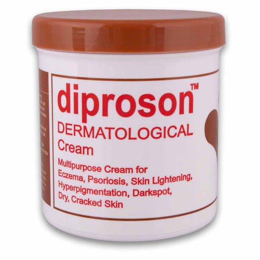 Shalina, Diproson Cream 400g - Dermatological Cream - Cosmetic Connection