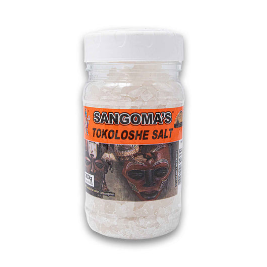 Tokoloshe Salt 300g – Cosmetic Connection