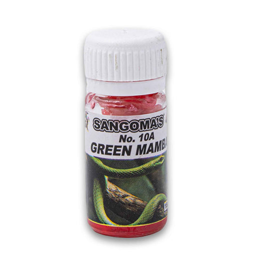 Sangoma's, Fats 15ml - Cosmetic Connection