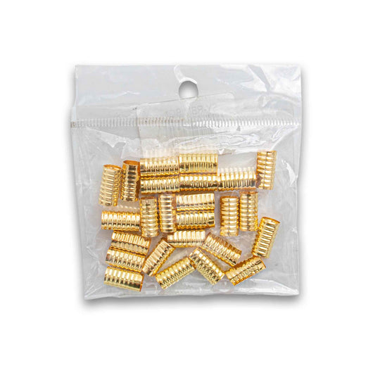 Cosmetic Connection, Fashion Hair Dreadlock Beads 25 Pack - Cosmetic Connection