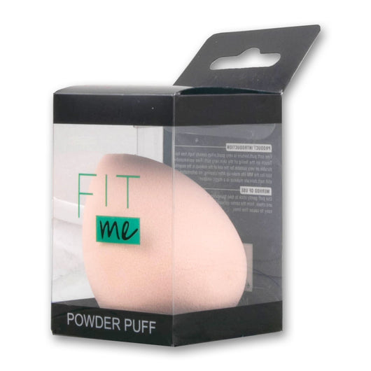 Belleza, Fit Me Powder Sponge - Cosmetic Connection