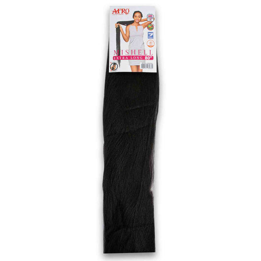 Afrotex, Mishell Braid 80" - Extra Long - Cosmetic Connection