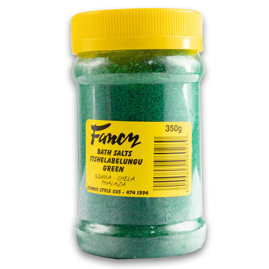 Fancy, Bath Salt 350g - Cosmetic Connection