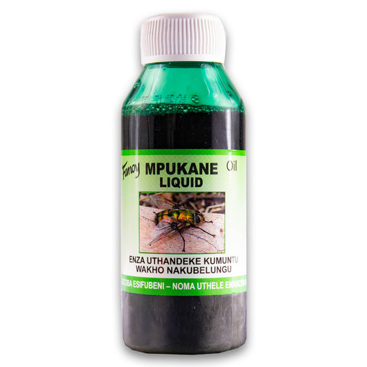 Fancy, Mpukane Liquid 100ml - Green Fly Special - Cosmetic Connection