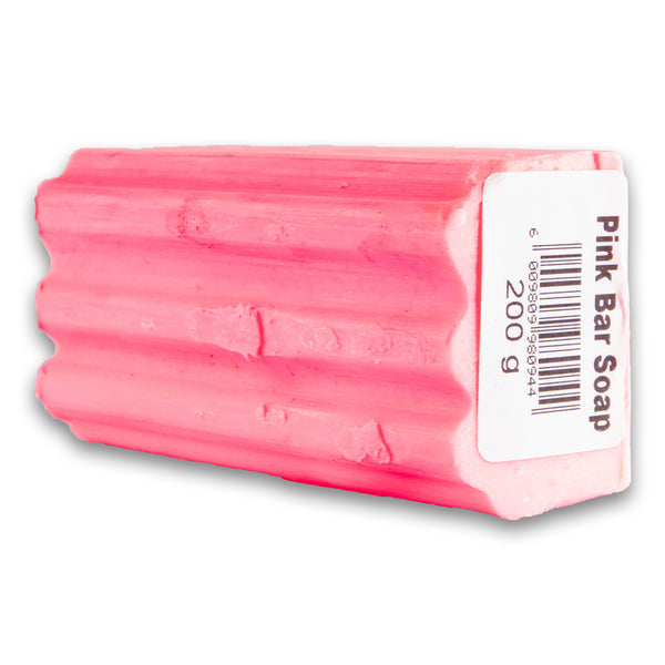 Fancy, Pink Bar Soap 200g - Cosmetic Connection