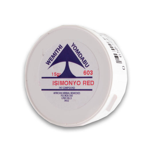 African Herbal Remedies, Isimonyo Fat Compound 15g - Cosmetic Connection