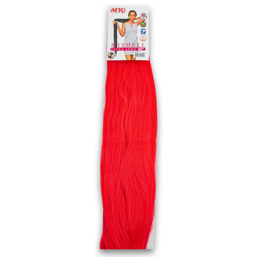 Afrotex, Mishell Braid 80" - Extra Long - Cosmetic Connection