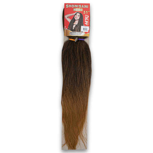 Afrotex, Shonisani Braid 31" - Cosmetic Connection