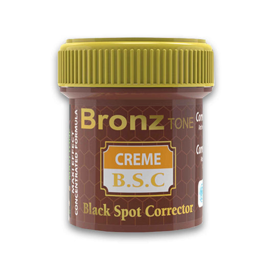 Bronz Tone, Black Spot Corrector Cream 30ml - Cosmetic Connection