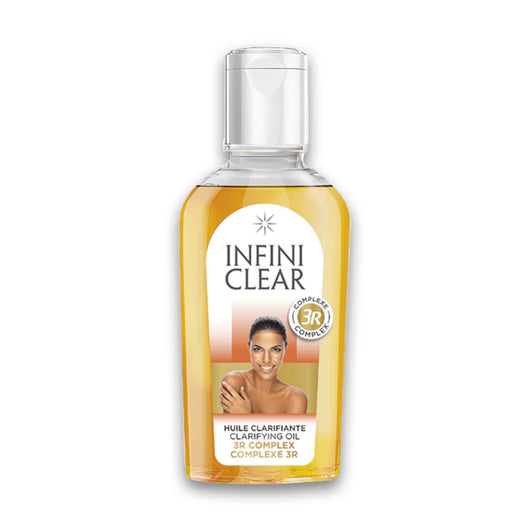 Infini Clear, Clarifying Oil 60ml - Carrot Oil - Cosmetic Connection