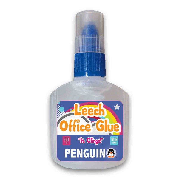 Penguin, Leech Office Glue 50ml - Cosmetic Connection