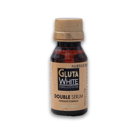 Gluta White, Double Serum Intensive Formula 60ml with Vitamin C - Cosmetic Connection