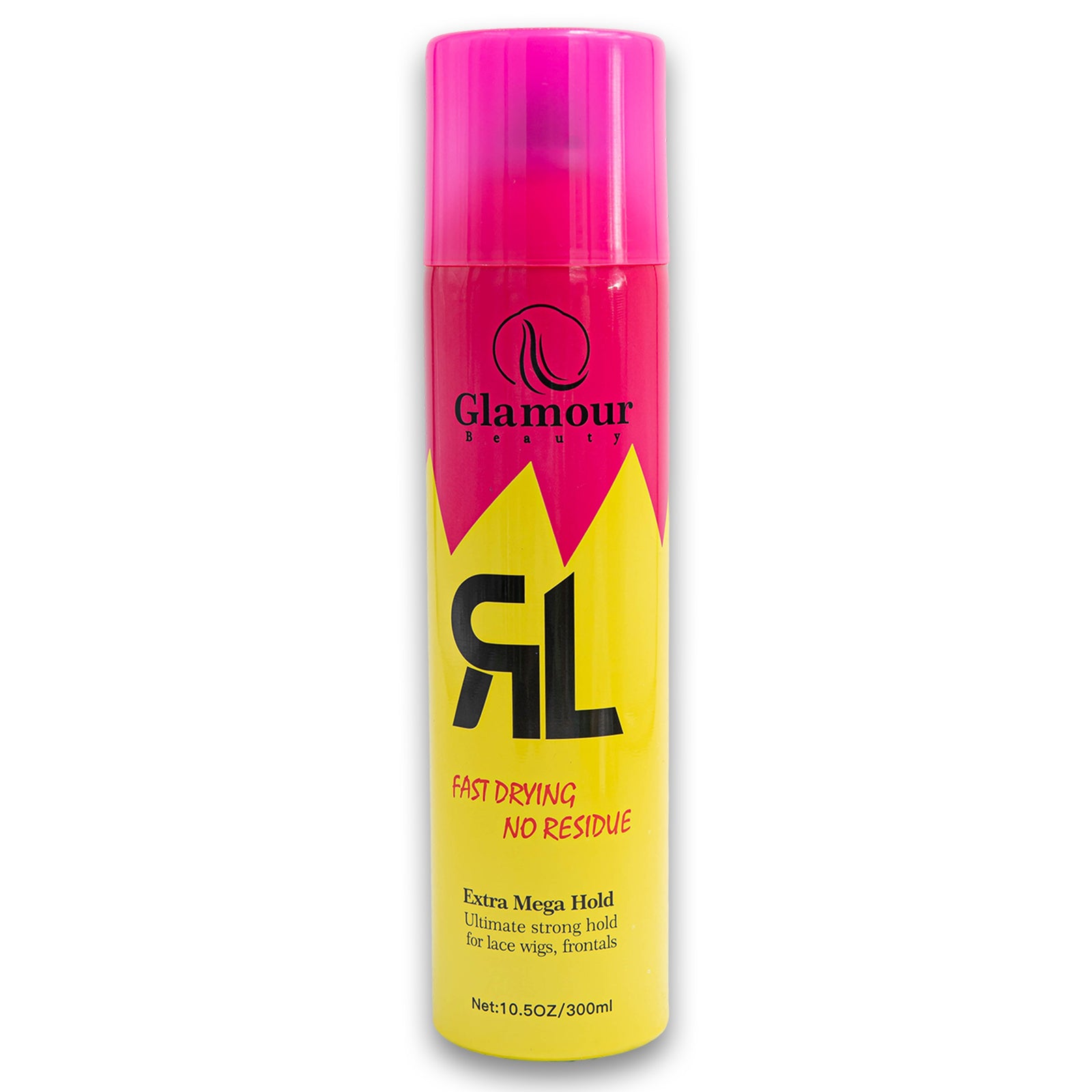 Glamour Ultimate Extra Mega Hold Hair Spray 300ml – Cosmetic Connection