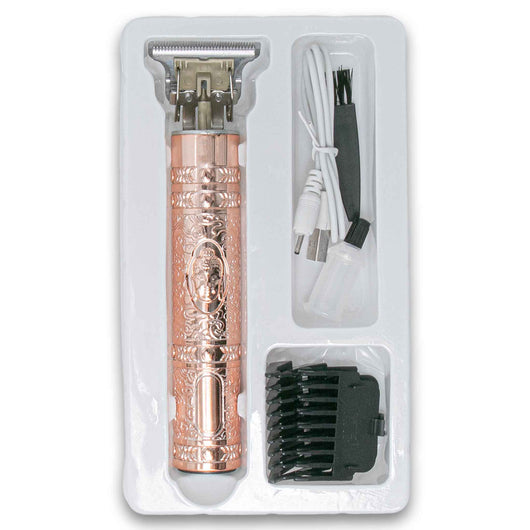 Blawless, Professional Rechargeable Hair Clipper with Alloy Cutter Head - Cosmetic Connection