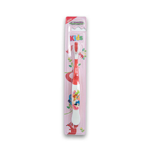 Cosmetic Connection, Kids Kitten Toothbrush with Soft Bristles Assorted - Cosmetic Connection