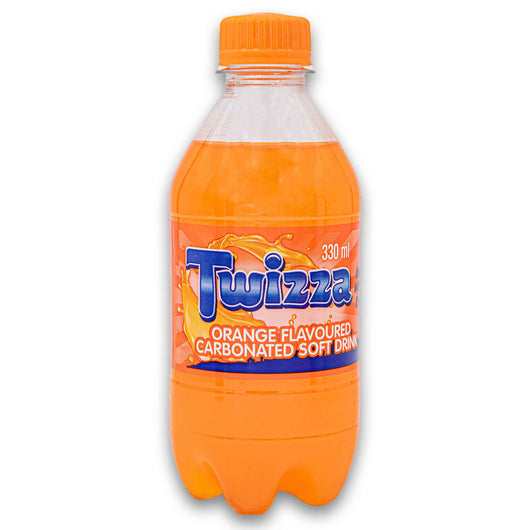 Twizza, Carbonated Soft Drink 330ml - Cosmetic Connection