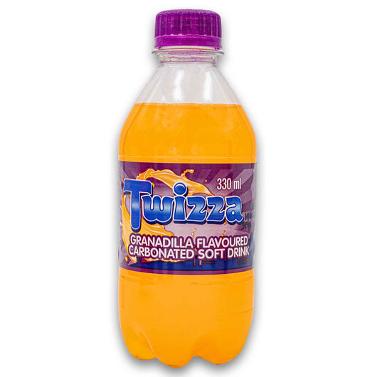 Twizza, Carbonated Soft Drink 330ml - Cosmetic Connection