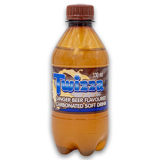 Twizza, Carbonated Soft Drink 330ml - Cosmetic Connection