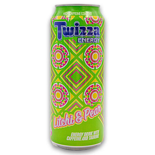 Twizza, Energy Drink with Caffeine and Taurine 500ml - Cosmetic Connection