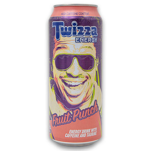 Twizza, Energy Drink with Caffeine and Taurine 500ml - Cosmetic Connection