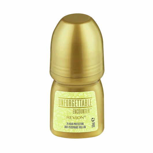 Revlon, Unforgettable Roll On 50ml - Anti-perspirant - Cosmetic Connection