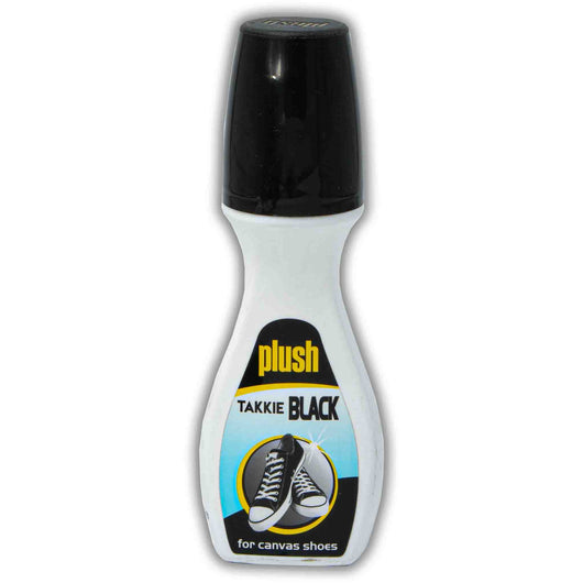 Plush, Takkie Polish 75ml - For Canvas Shoes - Cosmetic Connection