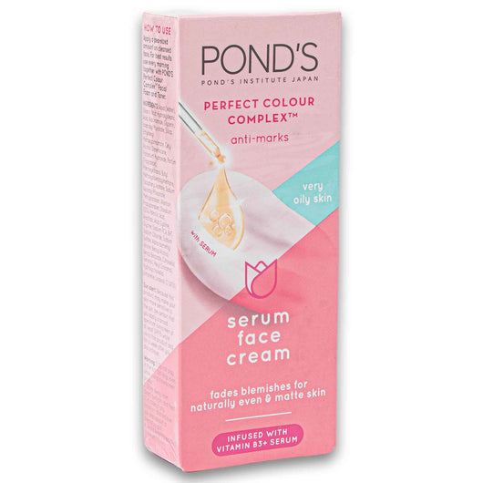 Pond's, Perfect Colour Complex Serum Face Cream 40ml - Cosmetic Connection