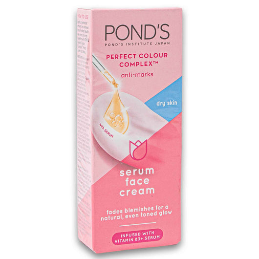 Pond's, Perfect Colour Complex Serum Face Cream 40ml - Cosmetic Connection