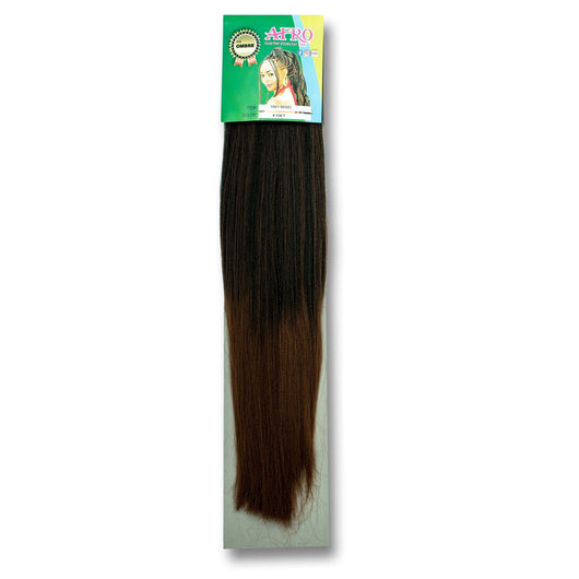 Afrotex, Yaki Braid 24" - Cosmetic Connection