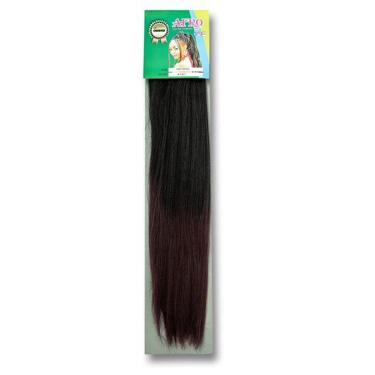 Afrotex, Yaki Braid 24" - Cosmetic Connection