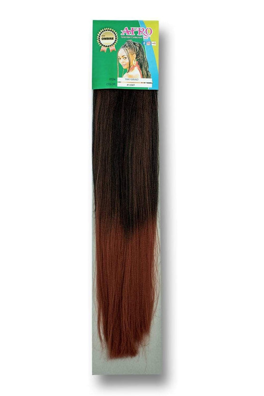 Afrotex, Yaki Braid 24" - Cosmetic Connection